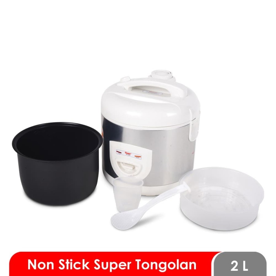 Cosmos Rice Cooker - CRJ8229WSS